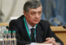 Photo of Russian envoy Zamir Kabulov arrives in Kabul for high-level talks