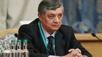 Photo of Russian envoy Zamir Kabulov arrives in Kabul for high-level talks