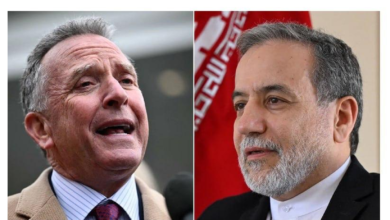 تصویر آکسیوس: آمریکا و ایران در حال مذاکره غیرمستقیم برای آتش‌بس ۴۵ روزه