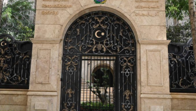 تصویر ازسرگیری دوباره فعالیت سفارت آذربایجان در تهران پس از تجاوزات آمریکایی-صهیونی به ایران