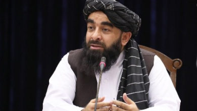 Photo of Mujahid rejects claims alleging links between Islamic Emirate officials and Al-Qaeda