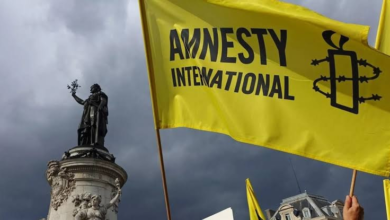 تصویر عفو بین‌الملل: ادامه همکاری نظامی با اسرائیل مشارکت در نقض قوانین بین‌المللی است