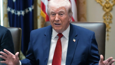 Photo of Trump tells allies to ‘get your own oil’ from Strait Of Hormuz or buy from US