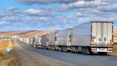 Photo of Tripartite agreement to launch new Russia–Turkmenistan–Afghanistan transit corridor