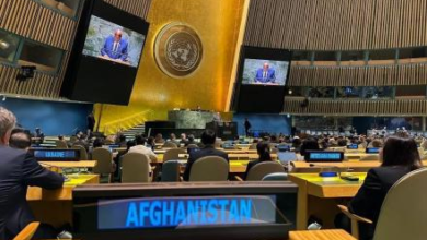 Photo of Continued Voting Ban, Uncertainty Over Afghanistan’s UN Seat