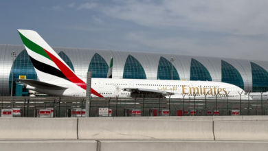 Photo of Emirates airline says Iranian nationals barred from entering or transiting UAE