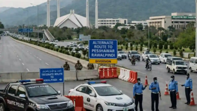 Photo of US-Iran peace hopes fade as Trump scraps talks
