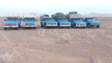 تصویر جلوگیری از قاچاق ۱۱۰ نفر و بازداشت ده‌ها متهم در نیمروز