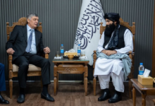 Photo of Haqqani, Russian special envoy discuss strengthening bilateral cooperation