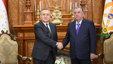 Photo of Afghanistan in Focus at Tajik–CSTO Talks