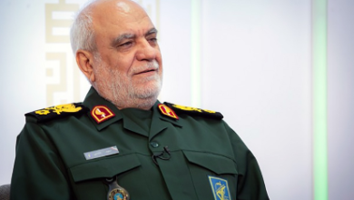 Photo of IRGC intelligence chief killed as wave of strikes continues against Iran’s leadership