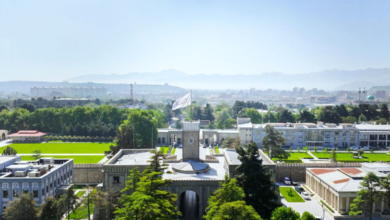 تصویر دیدار معاون اداری رییس‌الوزرا با والی دایکندی 