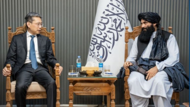 تصویر تأکید وزیر امور داخله بر تمرکز به حل مشکلات و رفاه مردم 