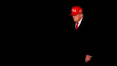 Photo of Trump says Iran wants to make a deal