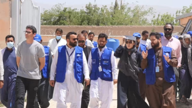 Photo of Afghanistan still facing humanitarian crisis regarding returnees: IOM chief