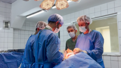 Photo of More Than 35,000 Surgeries Performed at Abu Ali Sina Balkhi Hospital