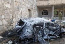 Photo of Dozens of Kunar University staff and students wounded in Pakistani rocket attack