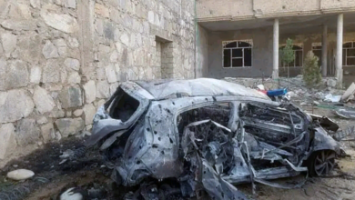 Photo of Dozens of Kunar University staff and students wounded in Pakistani rocket attack