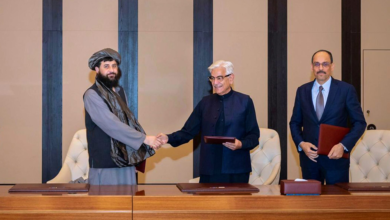 Photo of China says Afghanistan–Pakistan peace talks show progress