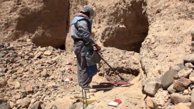 تصویر یوناما: افغانستان یکی از بالاترین نرخ‌های تلفات ناشی از مواد منفجره در جهان را دارد