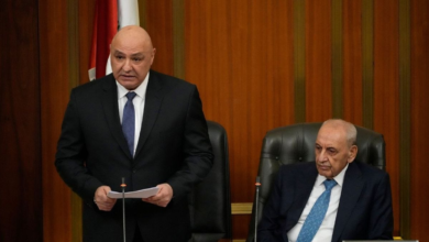 تصویر جوزف عون: اسرائیل تمامی قوانین بین‌المللی را پایمال می‌کند