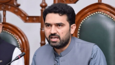 تصویر وزیر اعلی خیبرپختونخوا: پیامدهای تصمیم‌های نادرست گذشته هنوز بر پاکستان سایه افکنده است