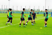 Photo of Afghanistan U-17s open their CAFA campaign against Kyrgyzstan
