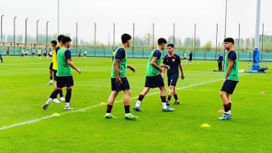 Photo of Afghanistan U-17s open their CAFA campaign against Kyrgyzstan