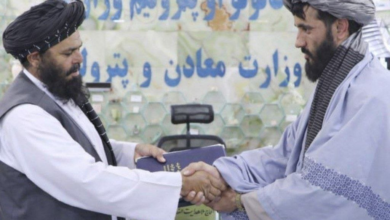 Photo of $5.3 million deal signed for salt mining in Herat