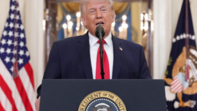 Photo of Trump: If There Is No Deal with Iran, I Will Blame J.D. Vance