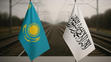 تصویر قزاقستان خواستار افزایش تجارت با افغانستان تا ۳ میلیارد دالر 