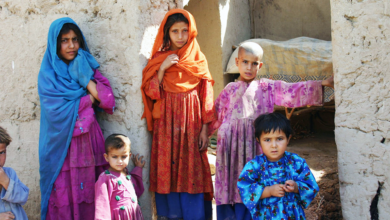 Photo of Hundreds displaced as Afghanistan–Pakistan clashes deepen crisis