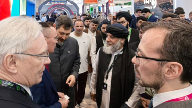 Photo of Afghanistan, Uzbekistan and Kyrgyzstan agree on framework to boost trade and transit