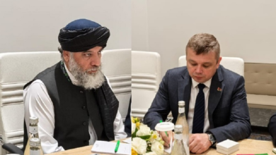 Photo of Afghanistan, Belarus hold talks on fuel imports