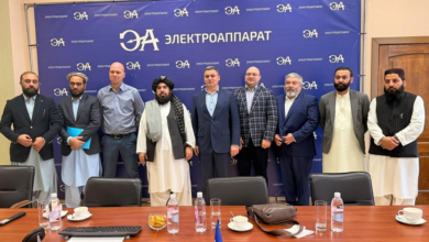Photo of Afghanistan seeks Russian investment to boost power sector development