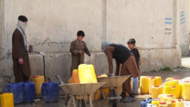 Photo of Thirst in the Capital: Kabul’s Water Crisis Deepens