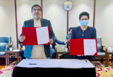 Photo of Afghanistan and Shanghai Chambers sign trade and investment cooperation agreement