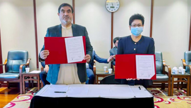 Photo of Afghanistan and Shanghai Chambers sign trade and investment cooperation agreement