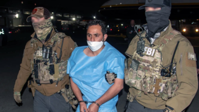 Photo of Afghan goes on trial in US for Kabul airport bombing in 2021
