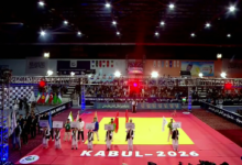 Photo of Kabul hosts international wrestling tournament, highlighting regional ties and unity