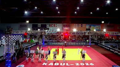 Photo of Kabul hosts international wrestling tournament, highlighting regional ties and unity