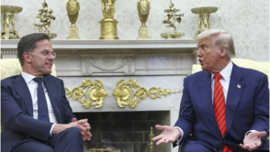 Photo of NATO chief says Trump frustrated by allies’ stance on Iran conflict