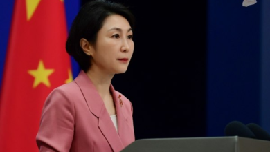 تصویر تأکید چین بر حل اختلافات افغانستان و پاکستان از طریق گفت‌وگو و آغاز مذاکرات در اورومچی