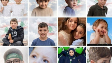 تصویر صلیب سرخ: اسرائیل بدون هشدار قبلی غیرنظامیان لبنان را قتل‌عام کرد