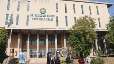 تصویر تعطیلی صنف‌های حضوری دانشگاه‌های اسلام‌آباد و راولپندی به دلیل مذاکرات ایران و آمریکا