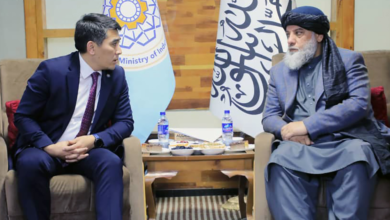 Photo of Afghanistan, Kyrgyzstan aim to boost trade to $1 billion