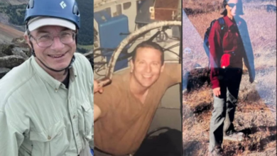 تصویر ناپدید شدن یا مرگ ۱۰ دانشمند آمریکایی متخصص در رشته‌های هسته‌ای و هوافضا