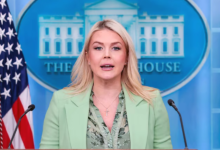 Photo of White House denies U.S. requested ceasefire, says new talks may happen in Pakistan