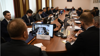 Photo of CSTO claims security risks from Afghanistan remain high