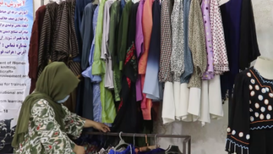 Photo of Women-Only Market Opens in Herat, Boosting Female Entrepreneurs